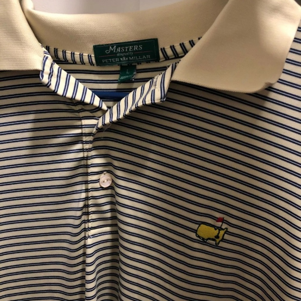 Peter Miller Masters Polo